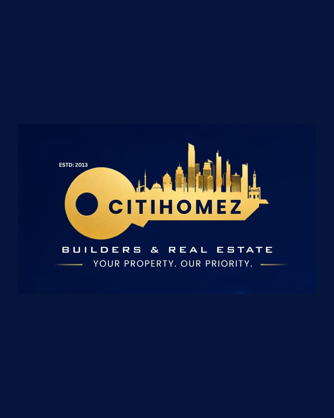 Citihomez Office