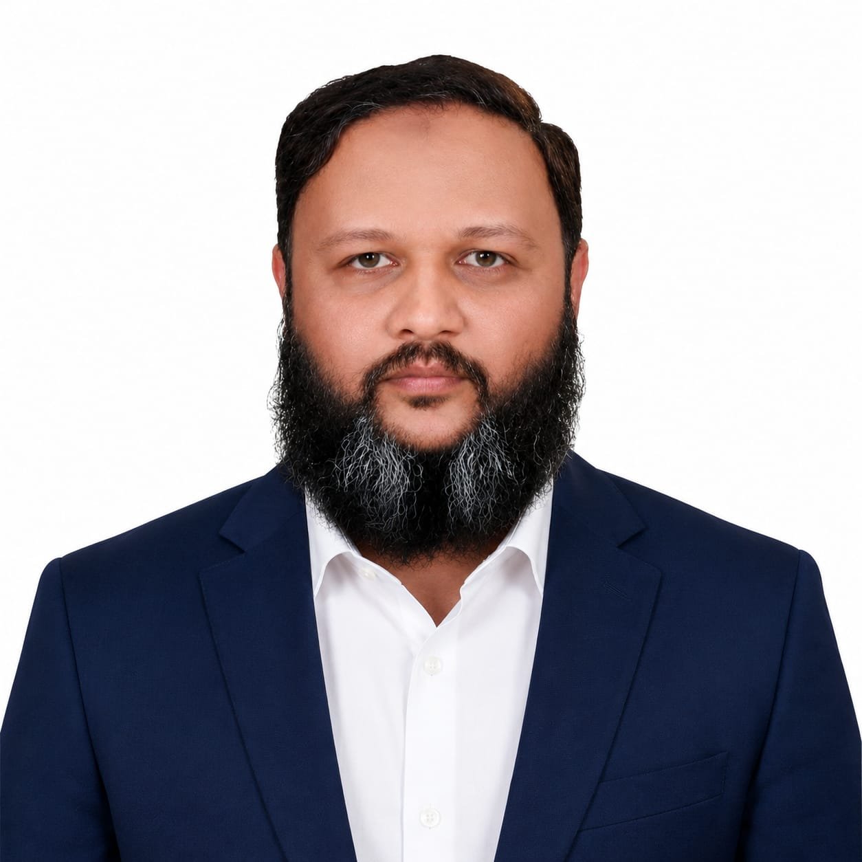 Mohammed Khalid - CEO